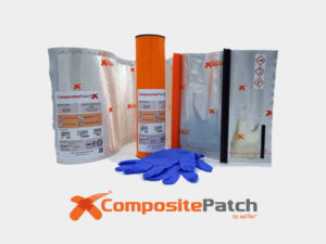 Composite Patch | 風力発電ブレード補修剤